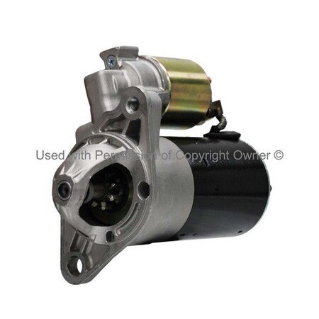 Mpa Quality-Built Starter Remanufactured,  17821